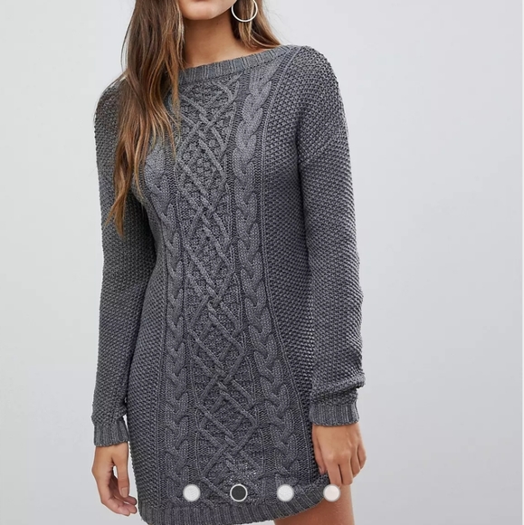 Abercrombie & Fitch Dresses & Skirts - Abercrombie & Fitch Sweater Dress